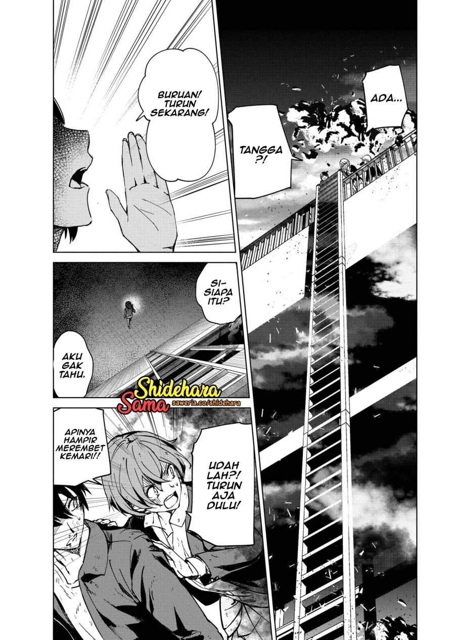 Kyosei Tensei Bab 06 halaman 31