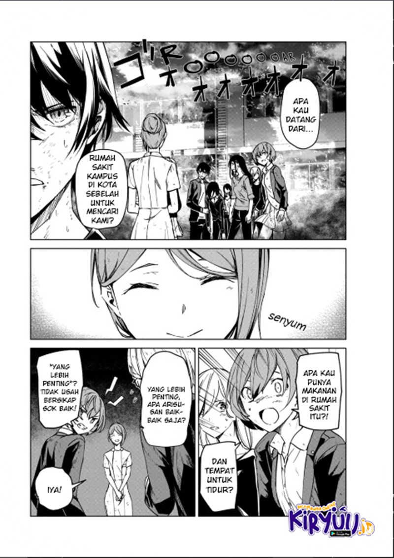 Kyosei Tensei Bab 07 halaman 2