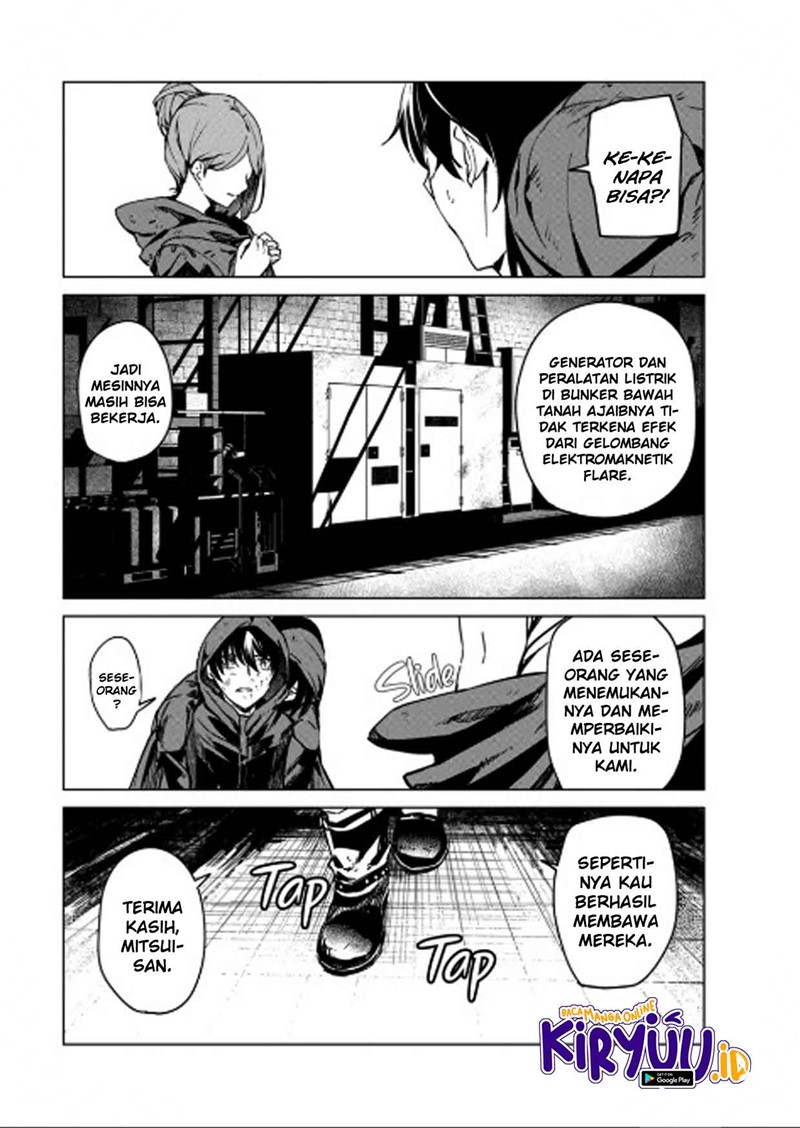 Kyosei Tensei Bab 07 halaman 11