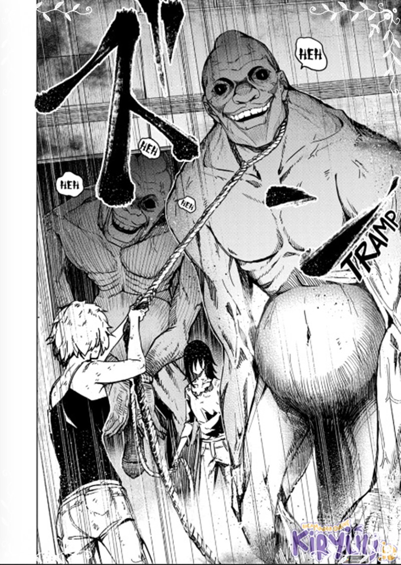 Kyosei Tensei Bab 07 halaman 16