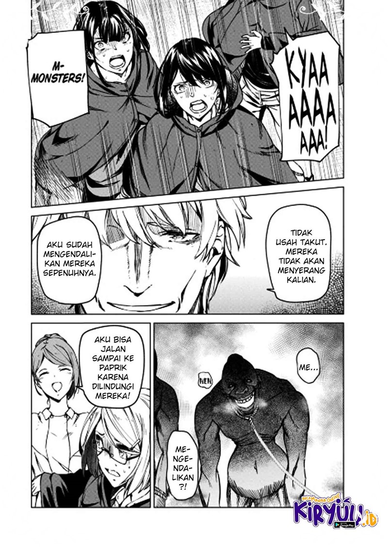 Kyosei Tensei Bab 07 halaman 17