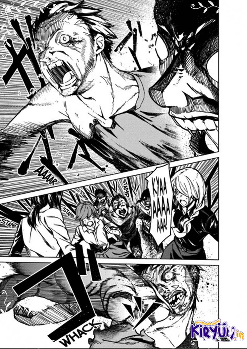 Kyosei Tensei Bab 07 halaman 19