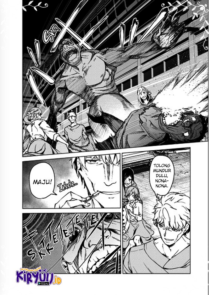Kyosei Tensei Bab 07 halaman 20