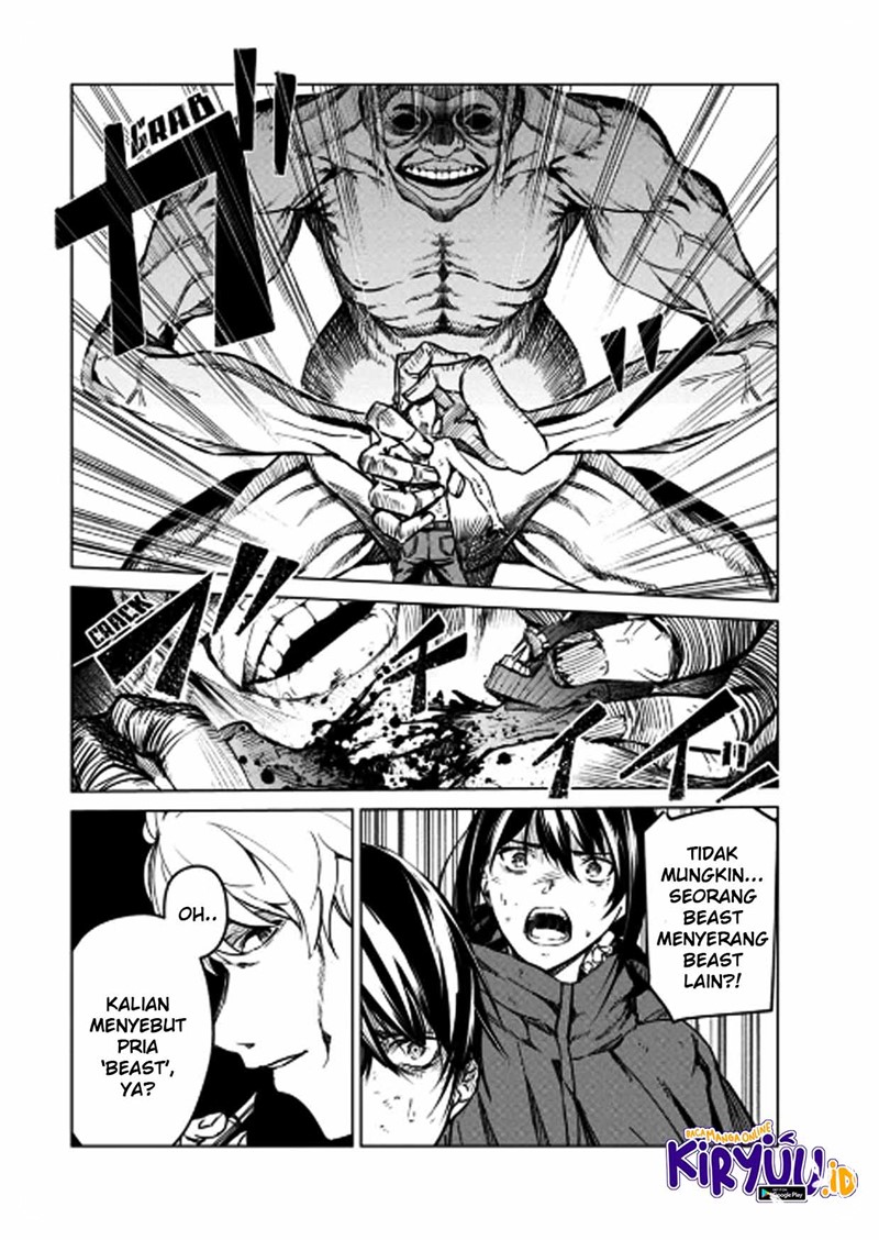 Kyosei Tensei Bab 07 halaman 21