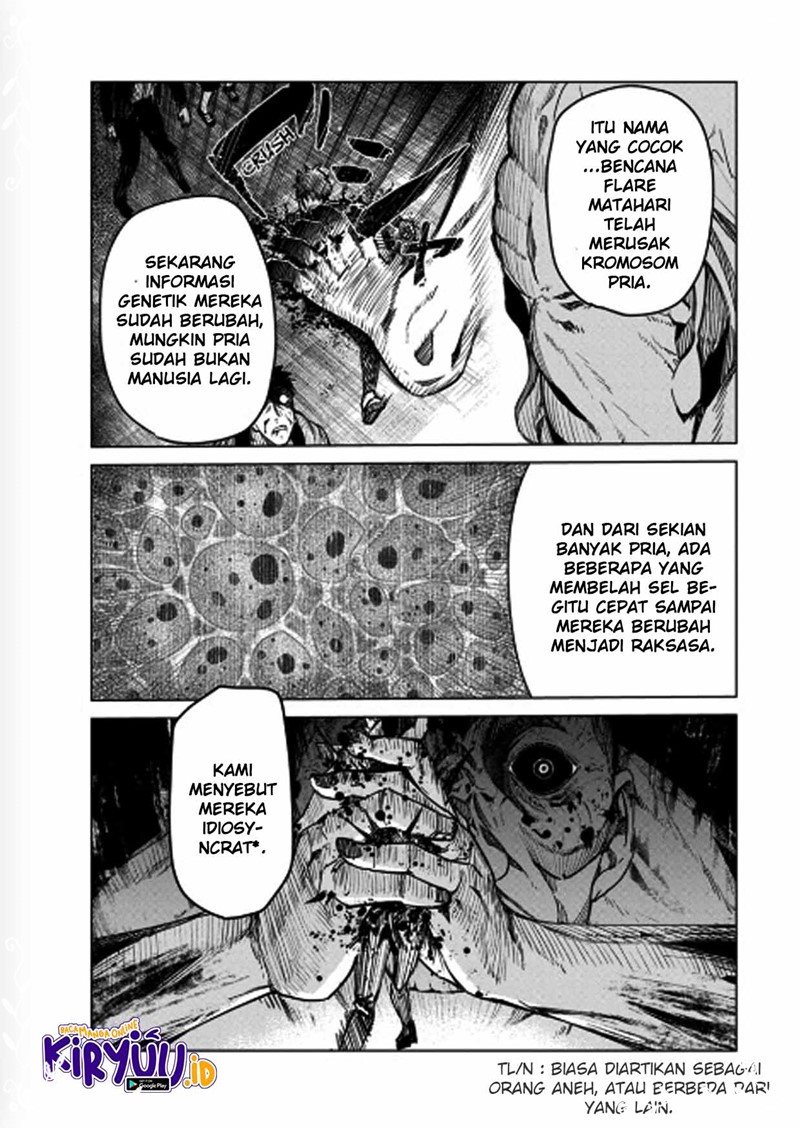 Kyosei Tensei Bab 07 halaman 22