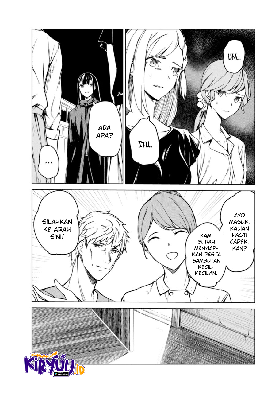 Kyosei Tensei Bab 08 halaman 8