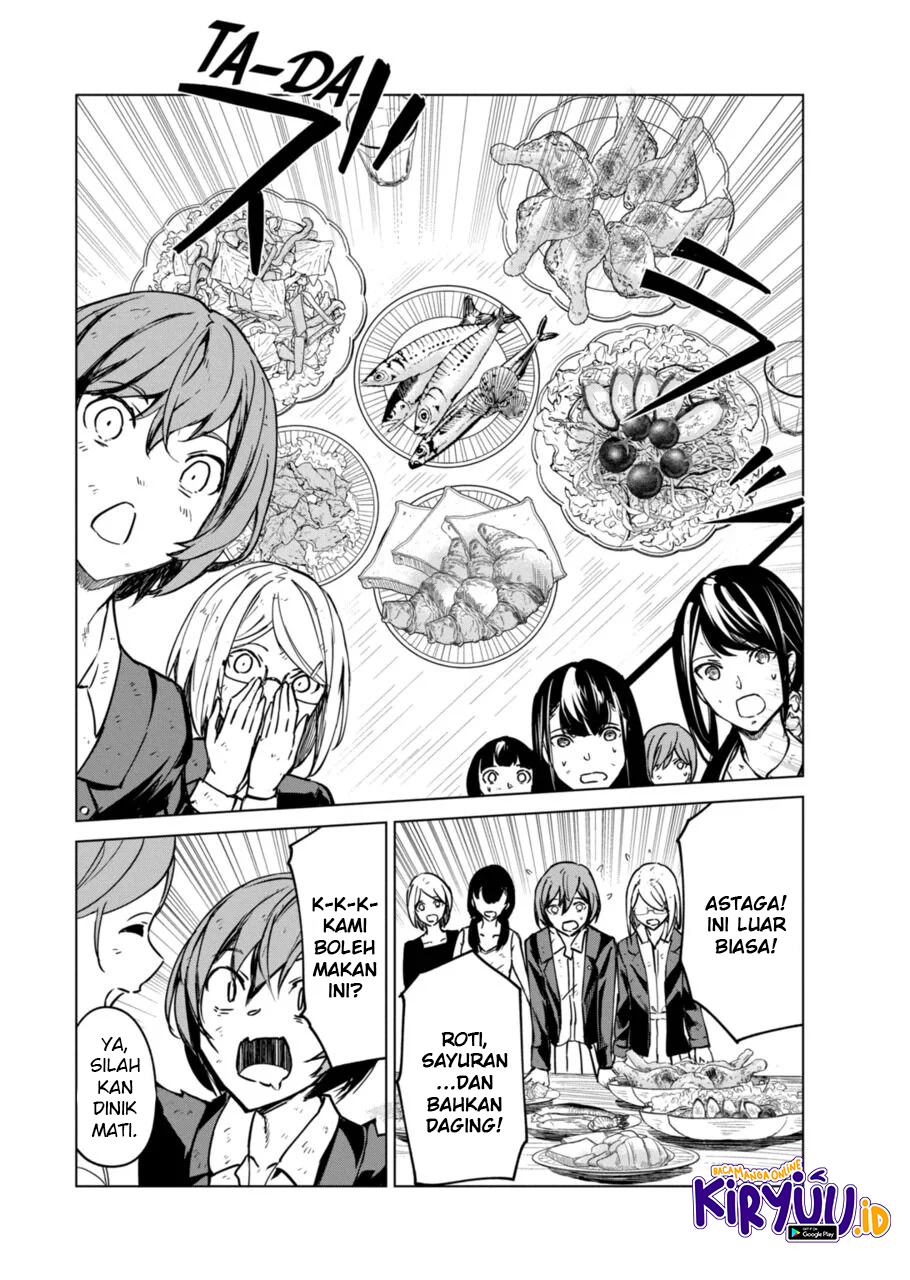 Kyosei Tensei Bab 08 halaman 9
