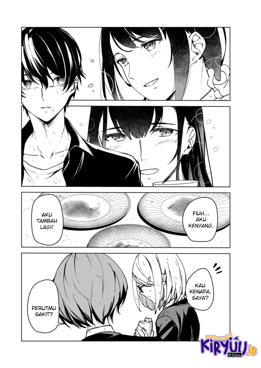 Kyosei Tensei Bab 08 halaman 11