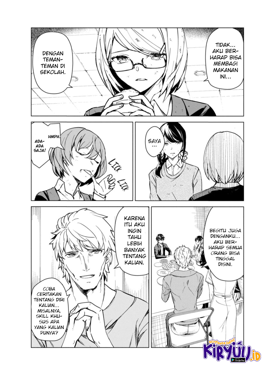 Kyosei Tensei Bab 08 halaman 12