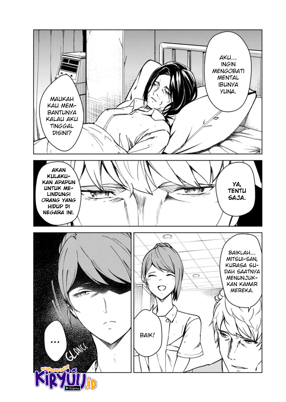 Kyosei Tensei Bab 08 halaman 14