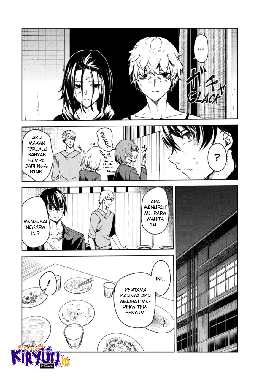 Kyosei Tensei Bab 08 halaman 15