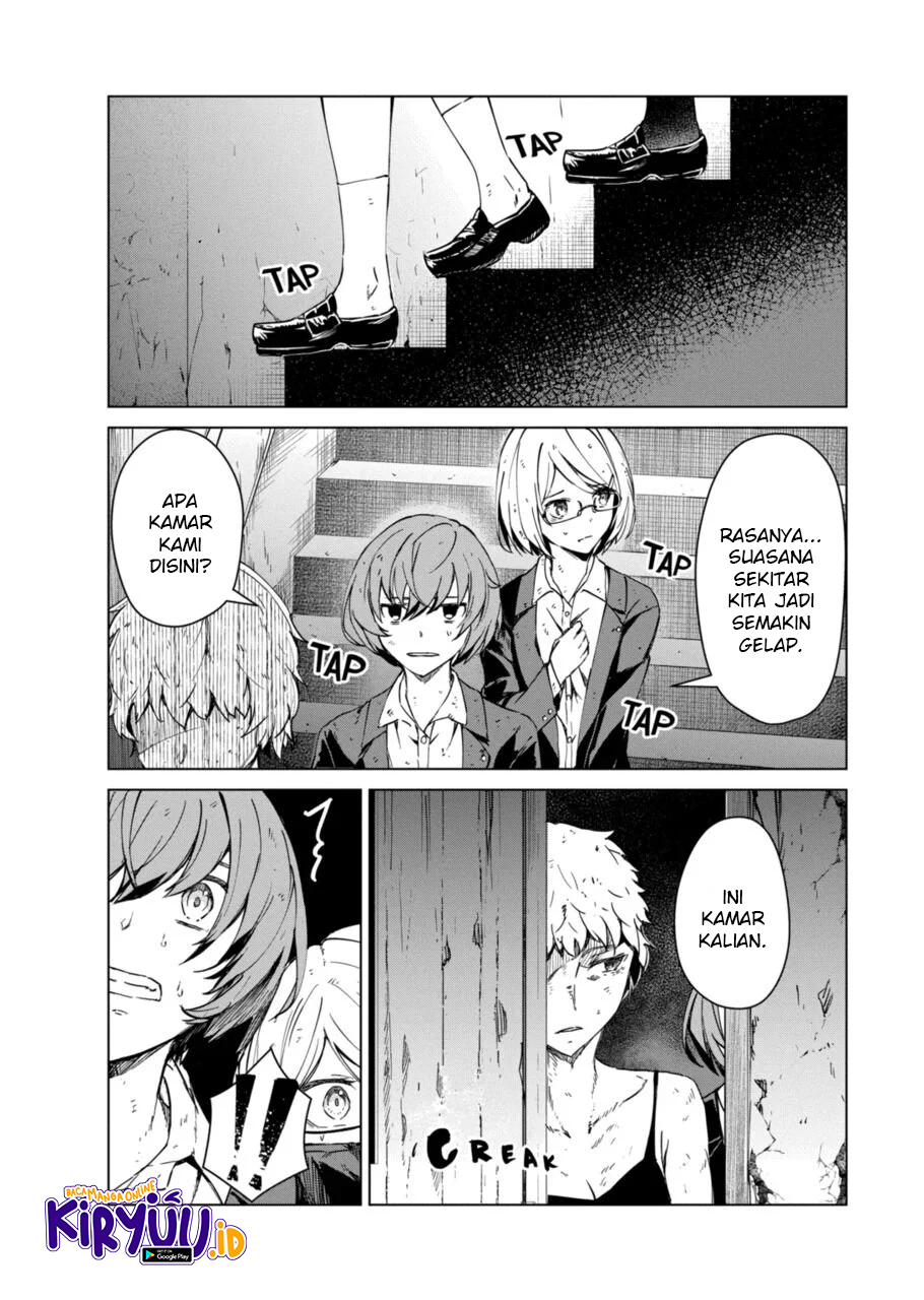 Kyosei Tensei Bab 08 halaman 20