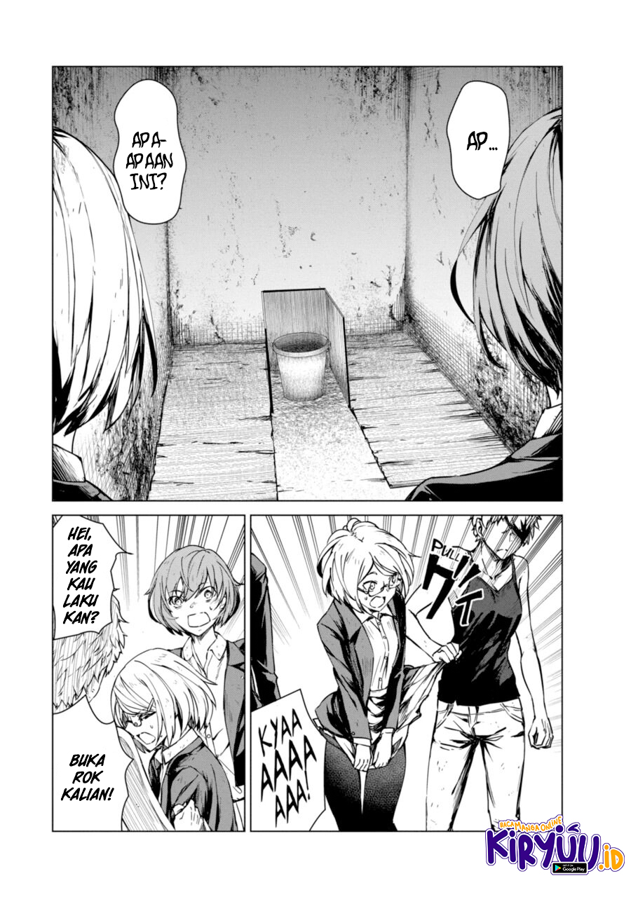 Kyosei Tensei Bab 08 halaman 21