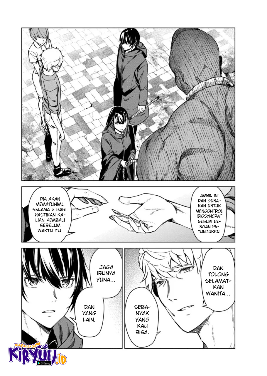Kyosei Tensei Bab 08 halaman 23