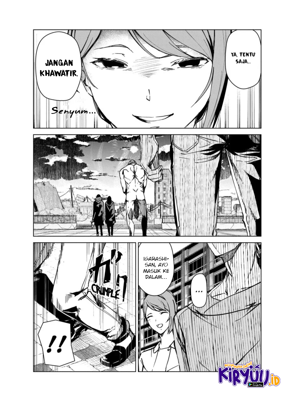 Kyosei Tensei Bab 08 halaman 24