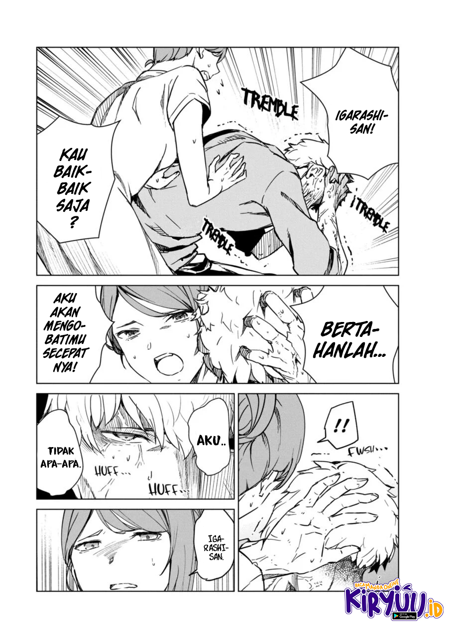 Kyosei Tensei Bab 08 halaman 25