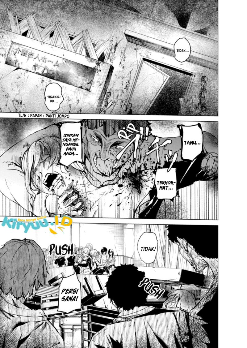 Kyosei Tensei chapter 09 halaman 2