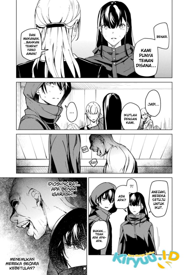 Kyosei Tensei chapter 09 halaman 6