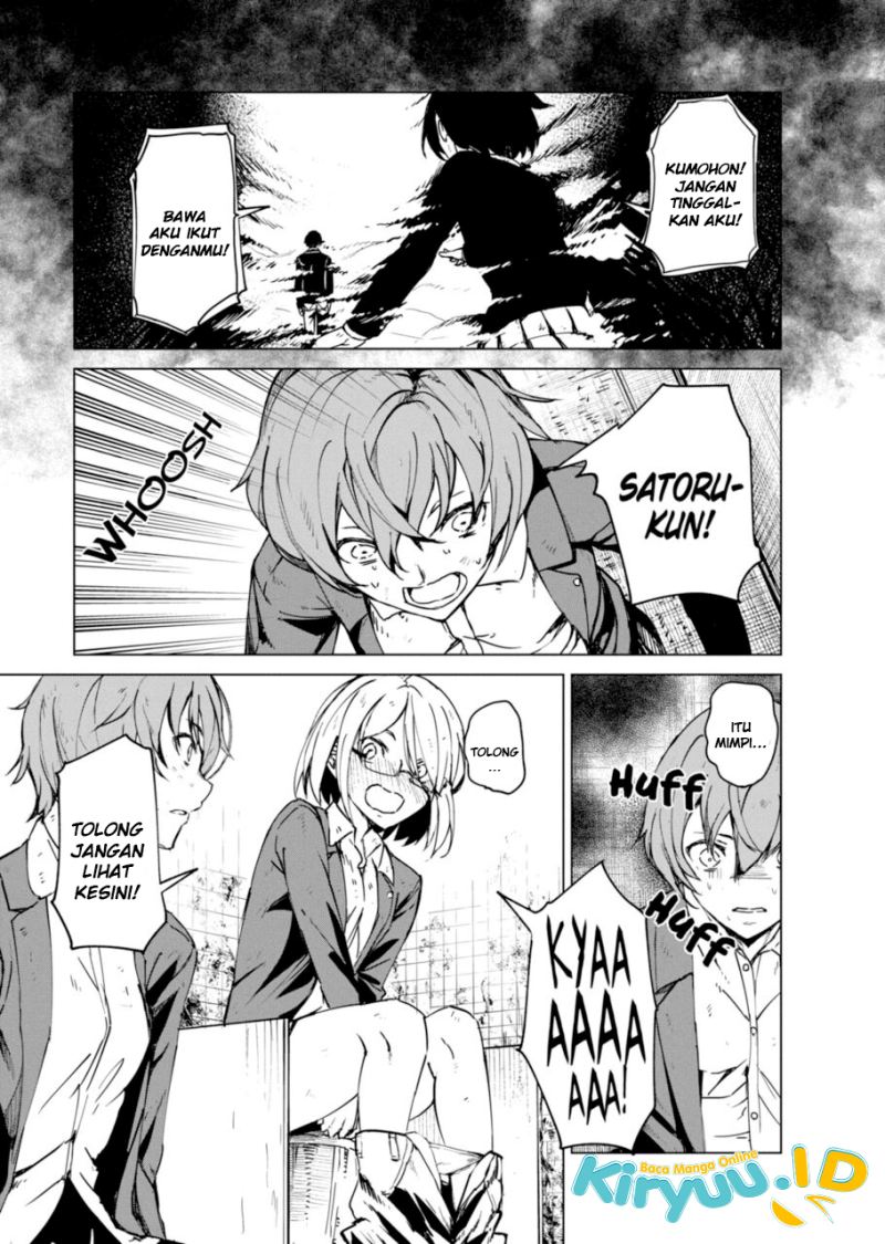 Kyosei Tensei chapter 09 halaman 8