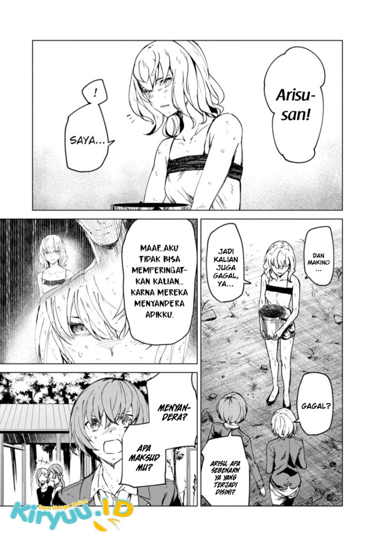 Kyosei Tensei chapter 09 halaman 13