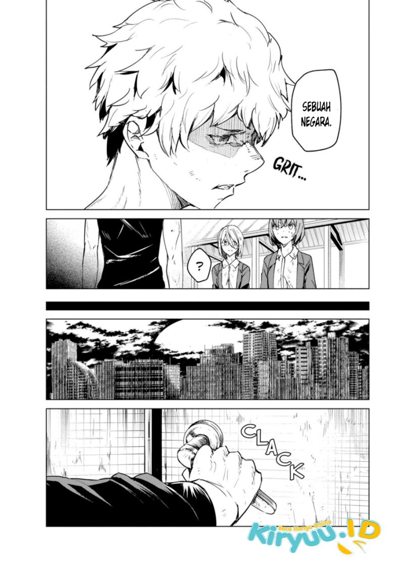 Kyosei Tensei chapter 09 halaman 16