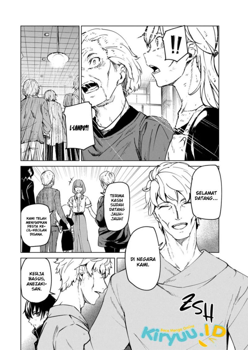 Kyosei Tensei chapter 09 halaman 17