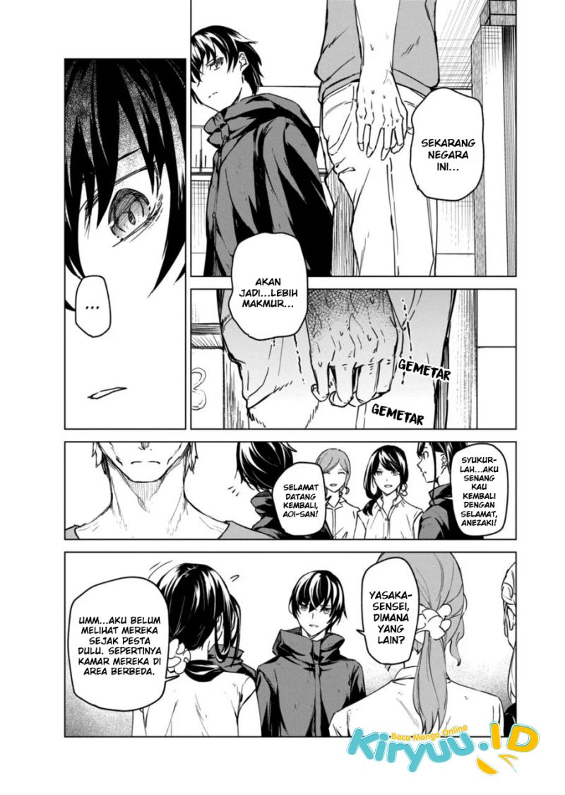 Kyosei Tensei chapter 09 halaman 18