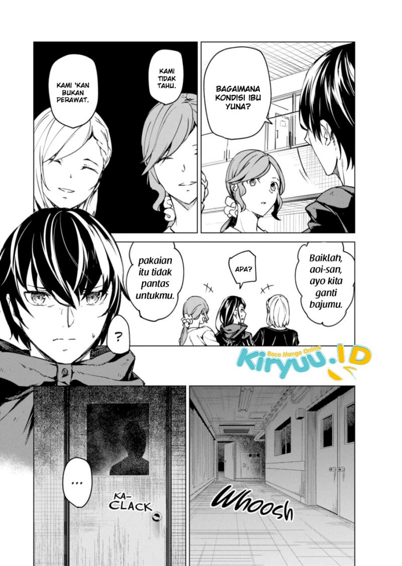 Kyosei Tensei chapter 09 halaman 19