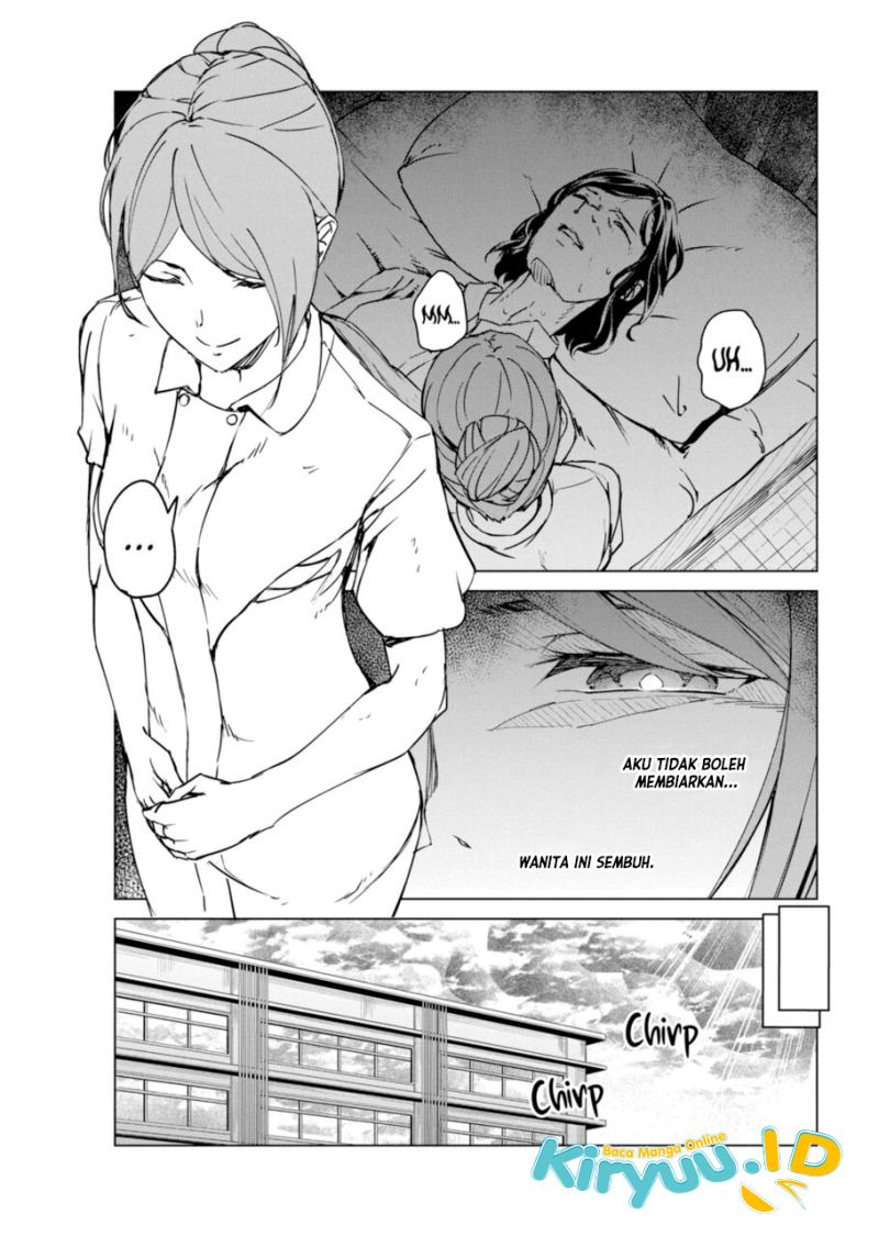 Kyosei Tensei chapter 09 halaman 20