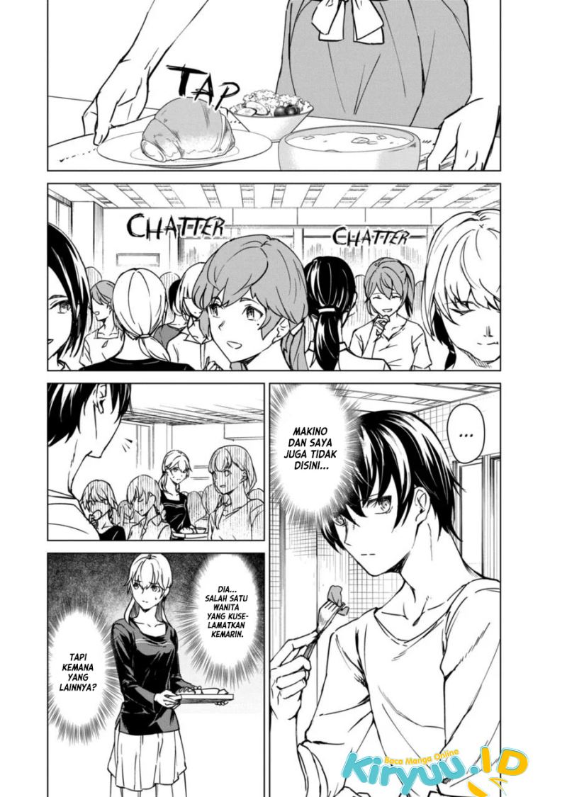 Kyosei Tensei chapter 09 halaman 21