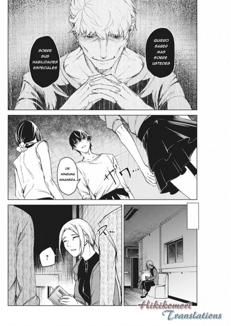 Kyosei Tensei chapter 09 halaman 24