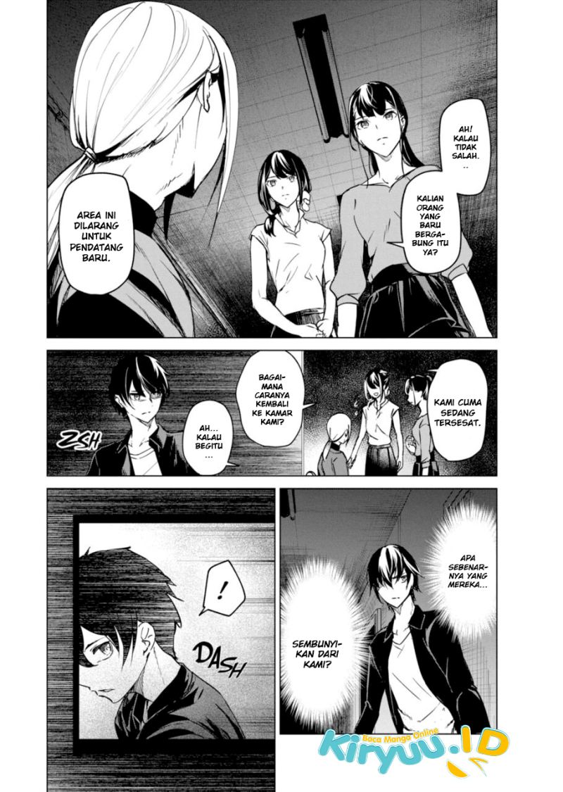 Kyosei Tensei chapter 09 halaman 25