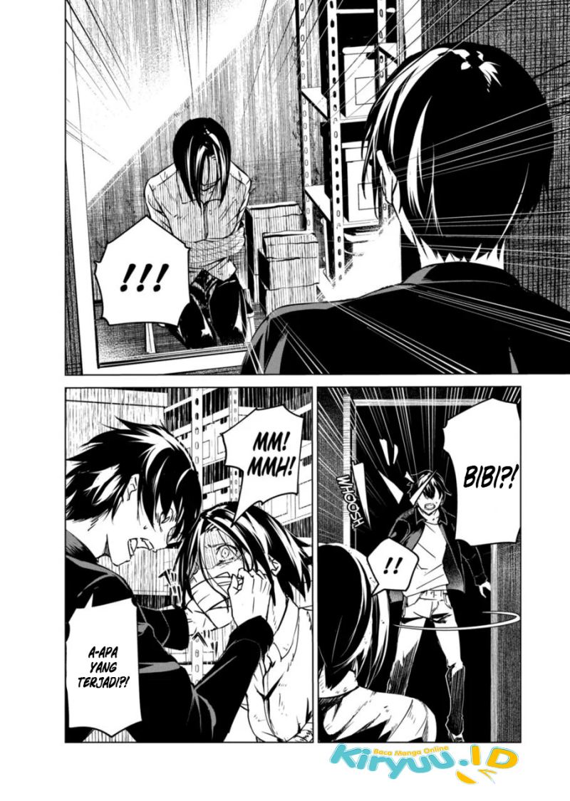 Kyosei Tensei chapter 09 halaman 26