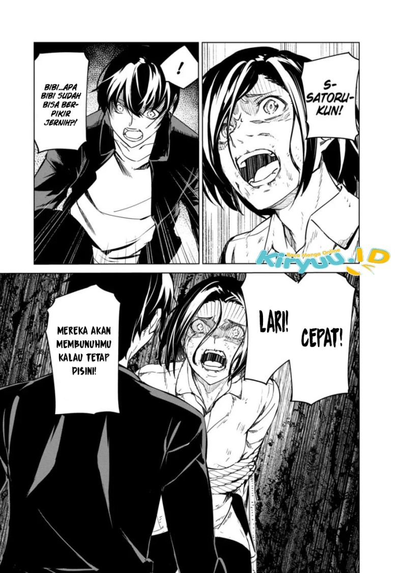 Kyosei Tensei chapter 09 halaman 27