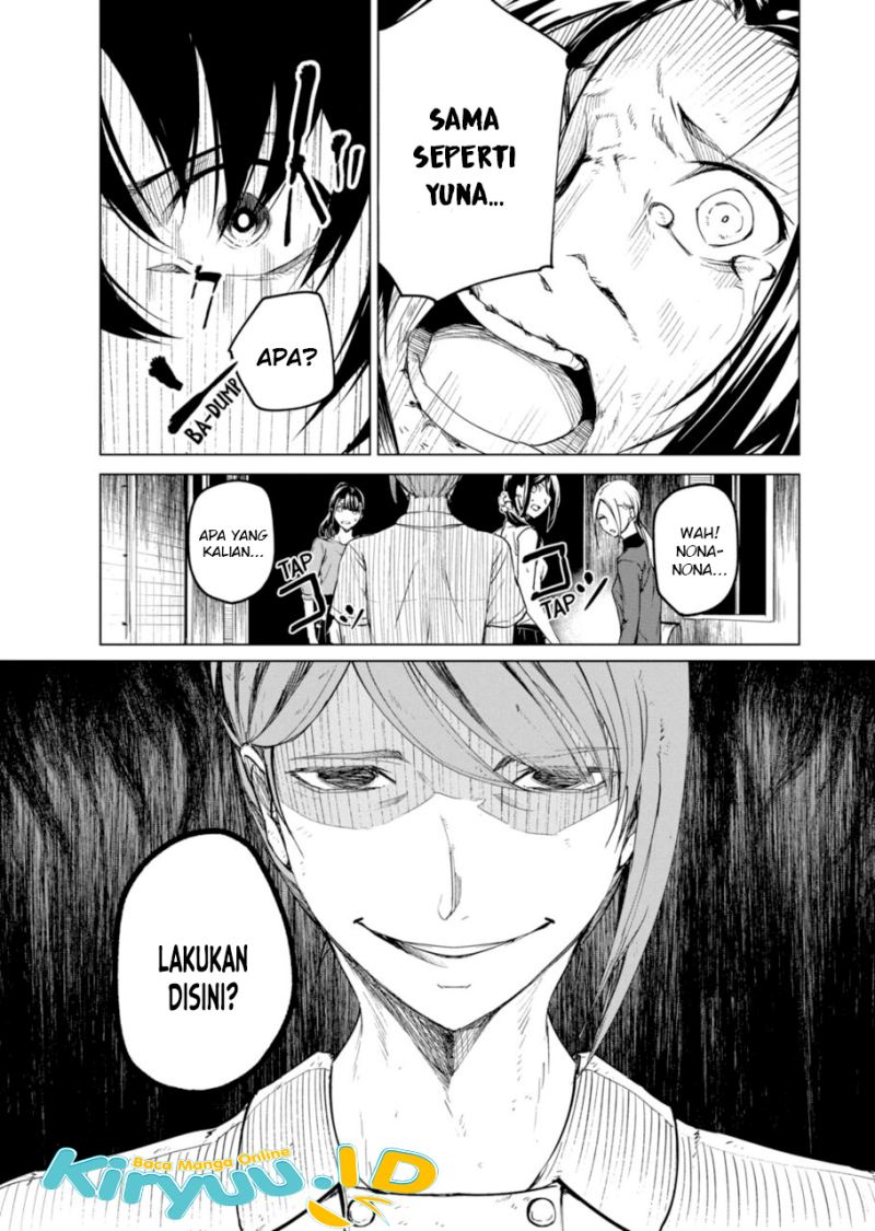 Kyosei Tensei chapter 09 halaman 28