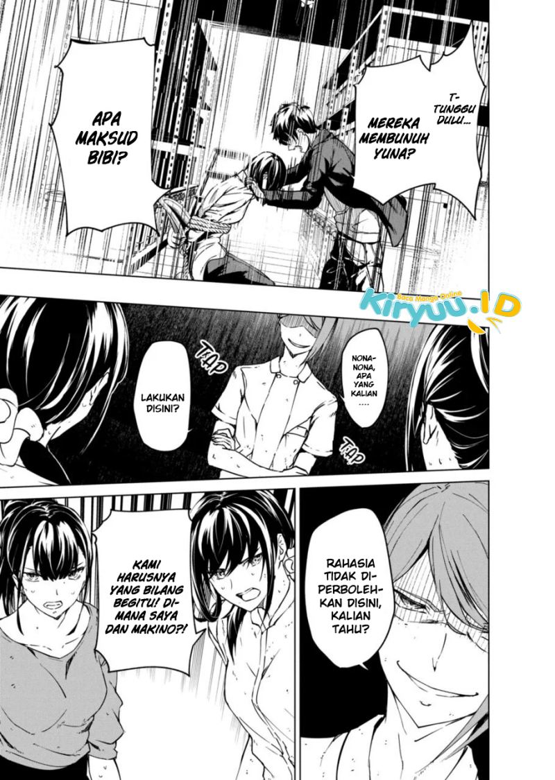 Kyosei Tensei Bab 10 halaman 3