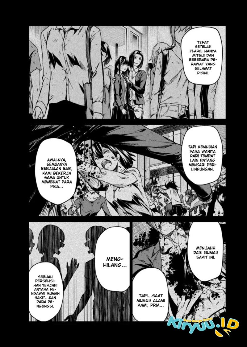 Kyosei Tensei Bab 10 halaman 6