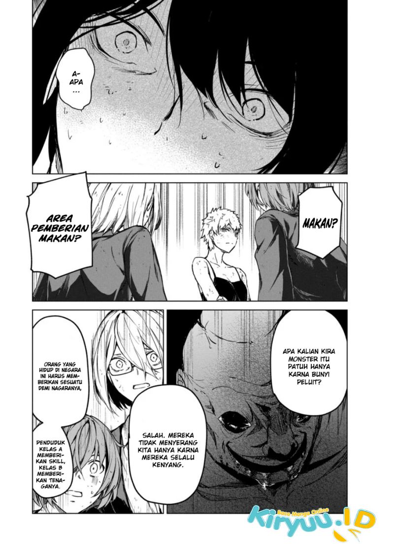 Kyosei Tensei Bab 10 halaman 11