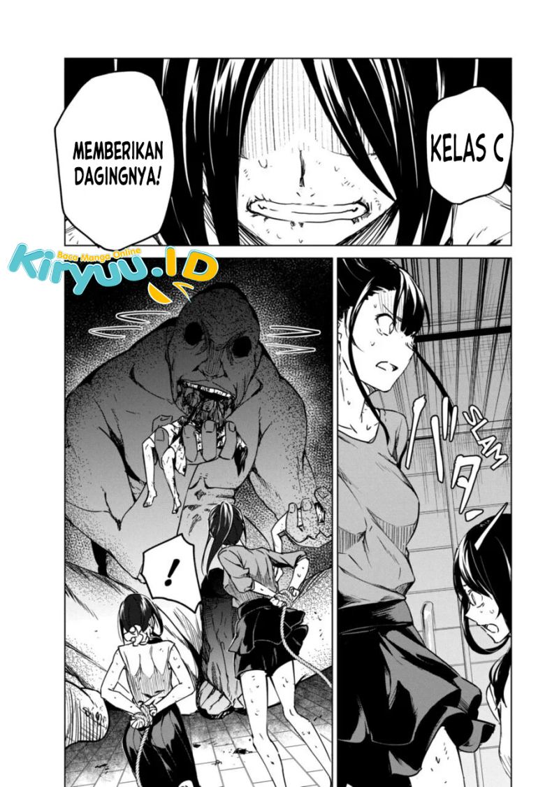 Kyosei Tensei Bab 10 halaman 12