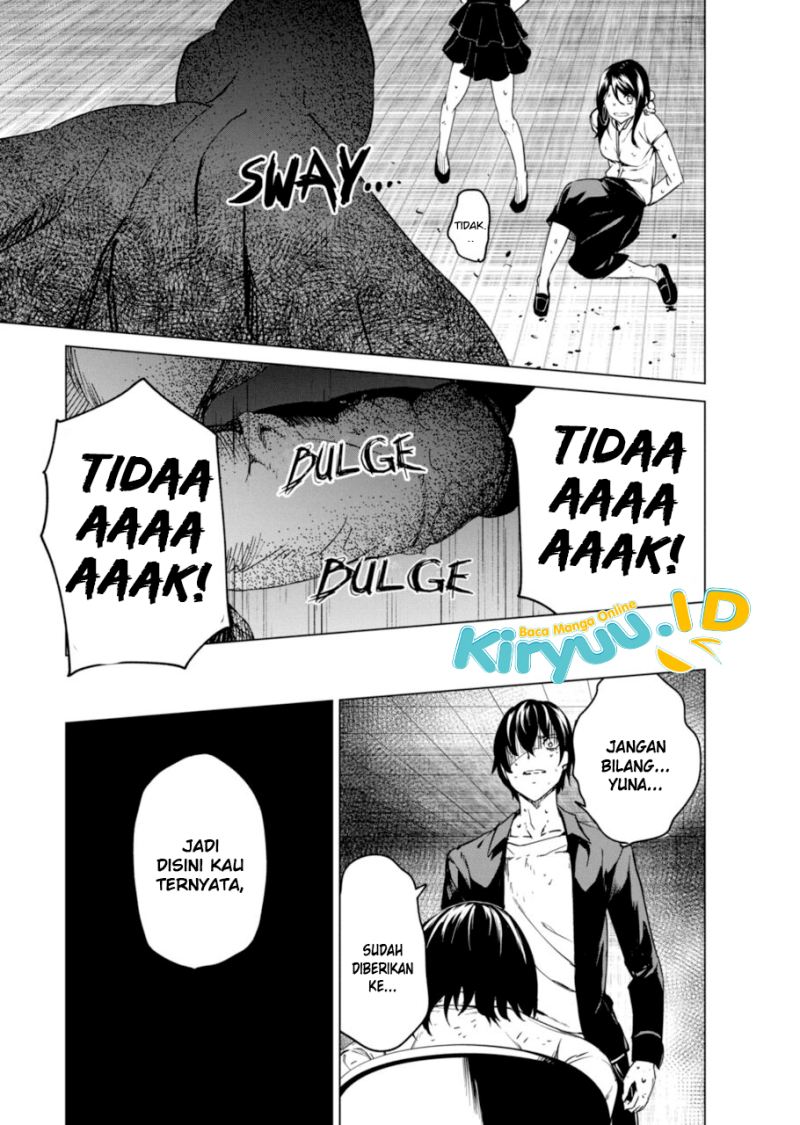 Kyosei Tensei Bab 10 halaman 13