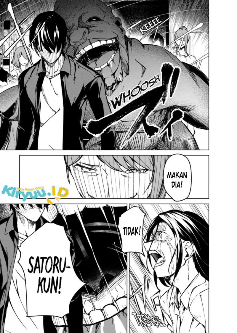 Kyosei Tensei Bab 10 halaman 15