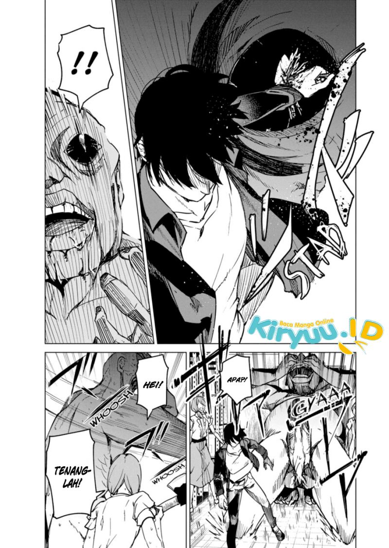 Kyosei Tensei Bab 10 halaman 16