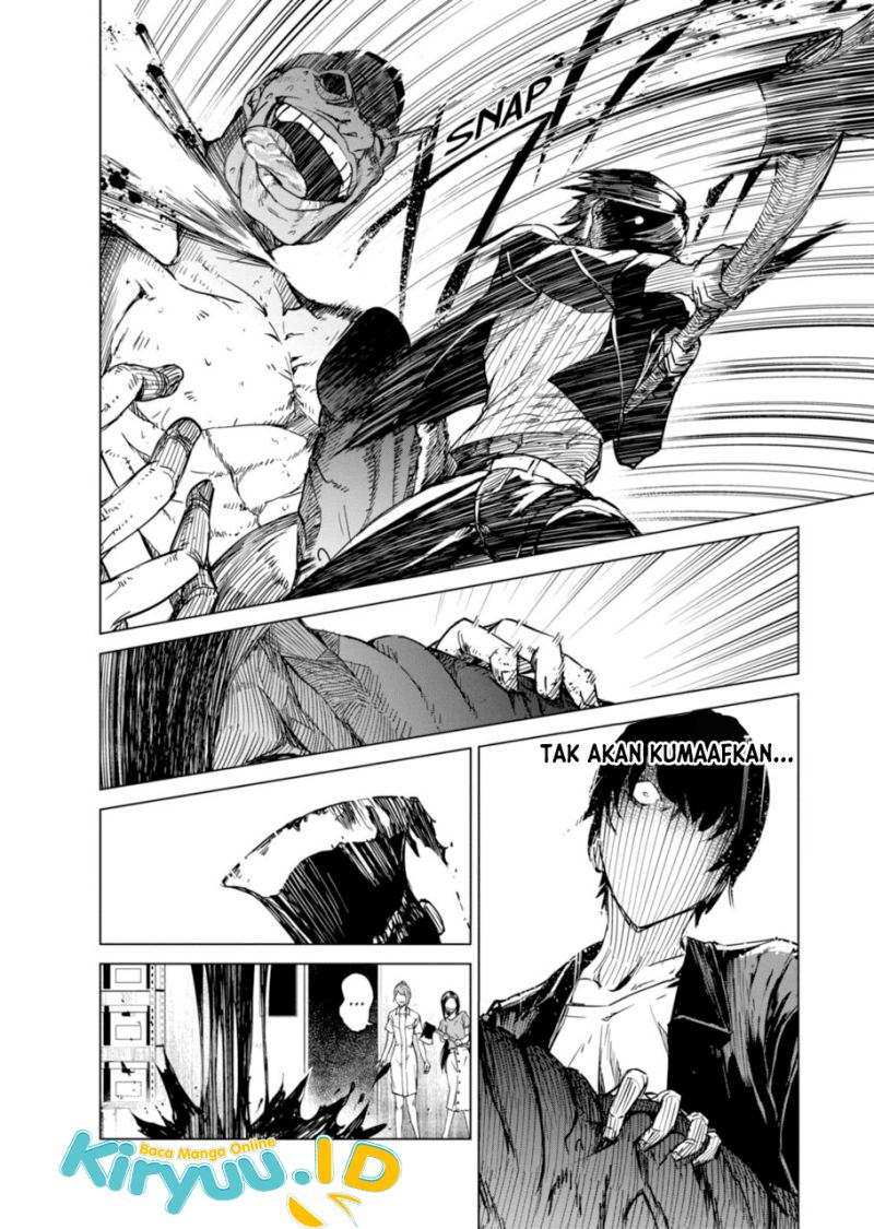 Kyosei Tensei Bab 10 halaman 18