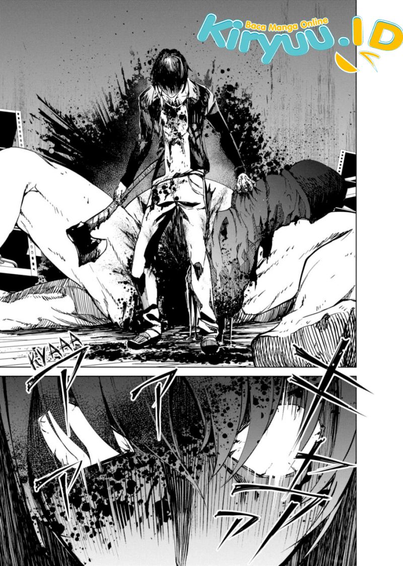 Kyosei Tensei Bab 10 halaman 19