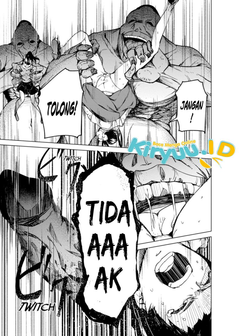 Kyosei Tensei Bab 10 halaman 21