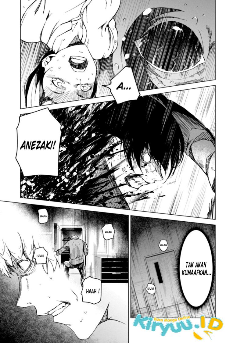 Kyosei Tensei Bab 10 halaman 23