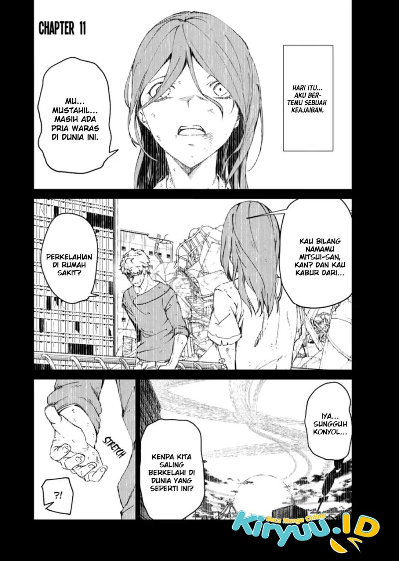 Kyosei Tensei chapter 11 halaman 2