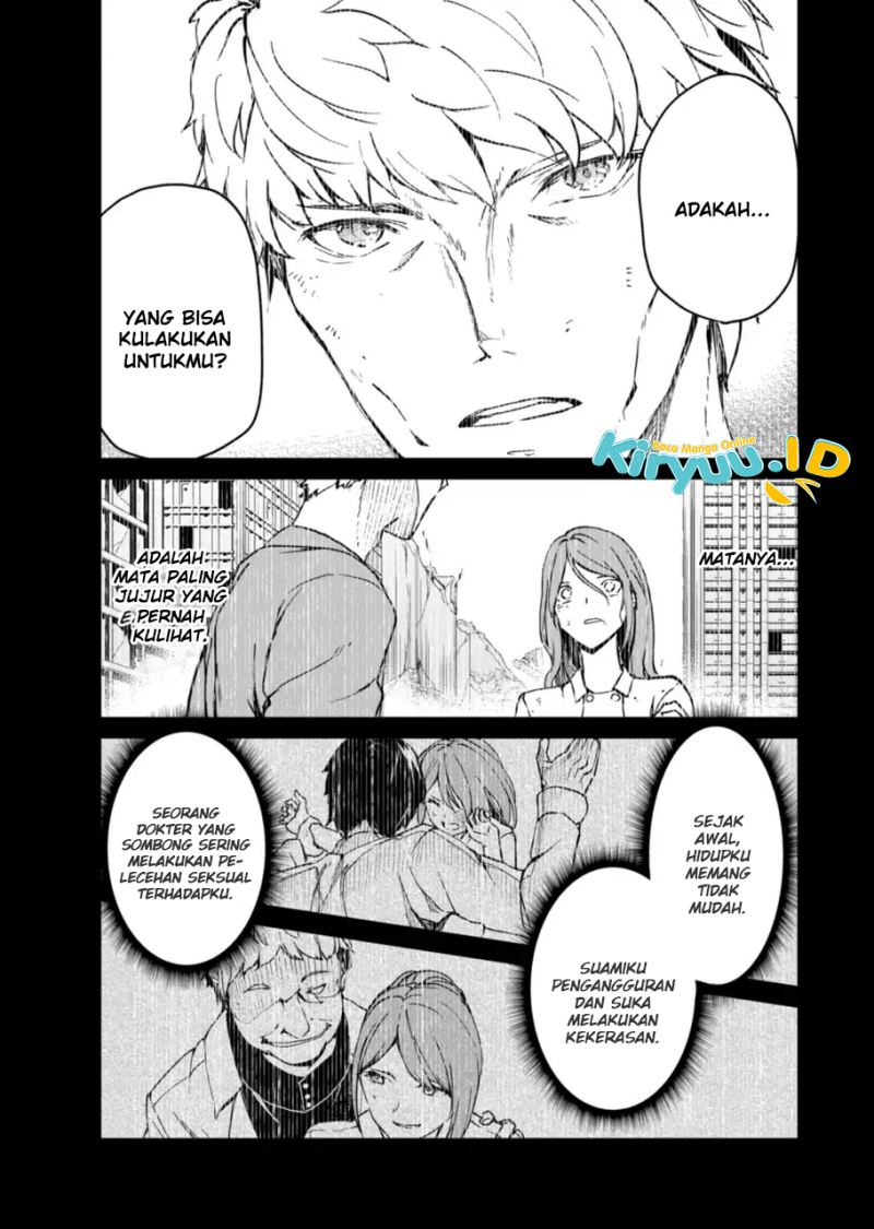 Kyosei Tensei chapter 11 halaman 3