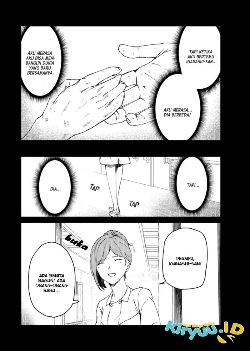 Kyosei Tensei chapter 11 halaman 4