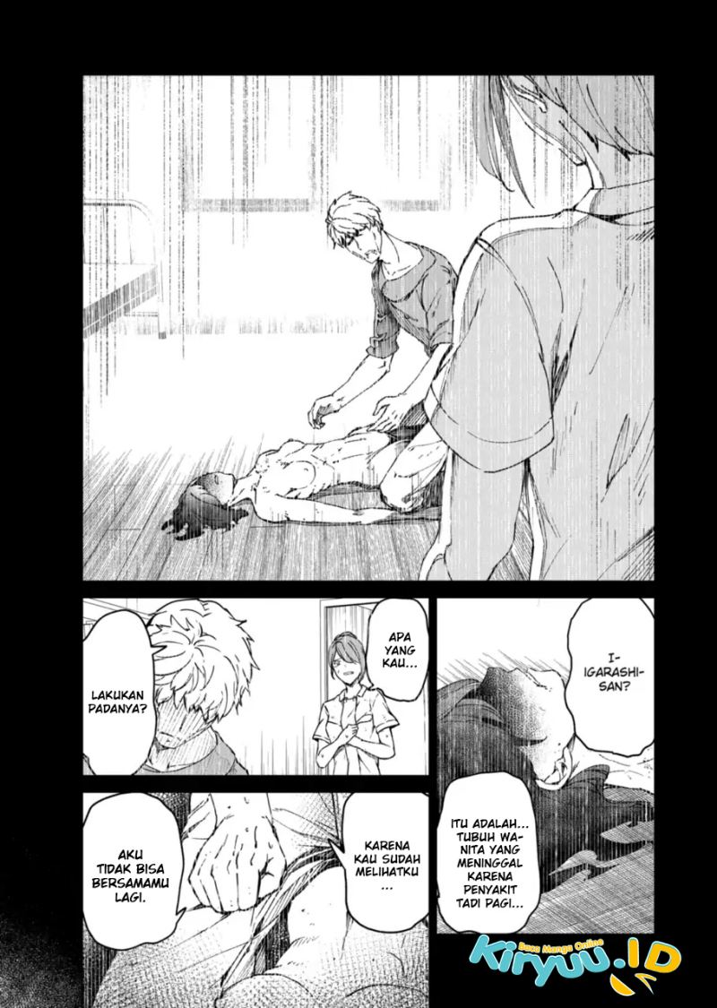 Kyosei Tensei chapter 11 halaman 5